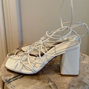 Gianvito Rossi Minas Sandal. Size 36.5
